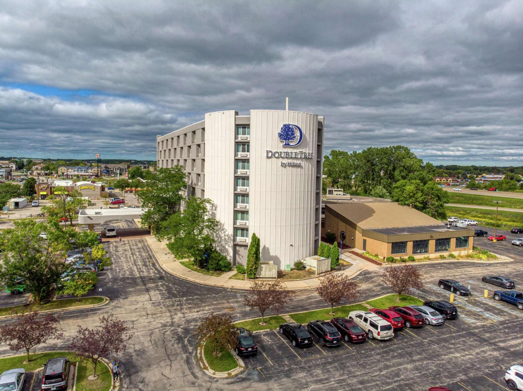 Doubletree By Hilton Appleton, Wi Hotel Kültér fotó